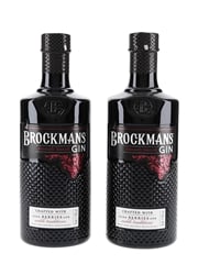 Brockmans Premium Gin  2 x 70cl / 40%