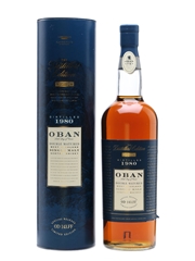 Oban 1980 Distillers Edition 1 Litre