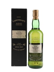 Dallas Dhu 1977 18 Year Old Bottled 1995 - Cadenhead's 75cl / 59.7%