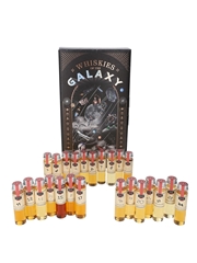 Whiskies Of The Galaxy Advent Calendar 2021