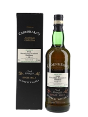 Macallan Glenlivet 1976 19 Year Old