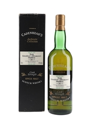 Minmore 1972 24 Year Old Bottled 1996 - Cadenhead's 75cl / 51.8%
