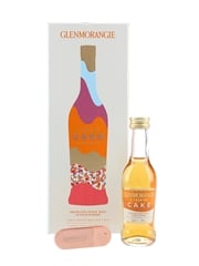 Glenmorangie A Tale Of Cake Tokaji Dessert Wine Cask Finish 5cl / 46%