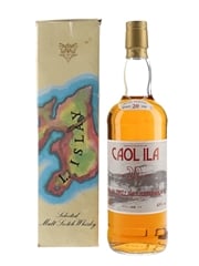 Caol Ila 1968 20 Year Old Bottled 1988 - Intertrade 75cl / 43%