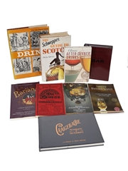 Assorted Drinks Books