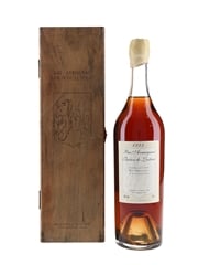 Baron De Lustrac 1933 Bas Armagnac  70cl / 40%