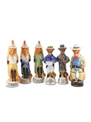Jim Beam Ceramics