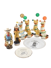 Jim Beam Ceramics