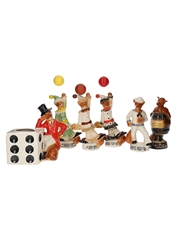 Jim Beam Ceramics
