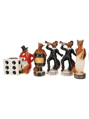 Jim Beam Ceramics