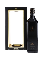 Johnnie Walker Black Label 1908-2008 Anniversary Edition 100 Years Of Striding Man 70cl / 40%