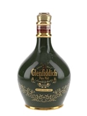 Glenfiddich Pure Malt Ceramic Decanter
