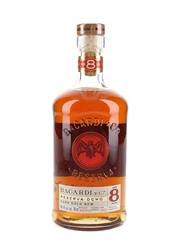 Bacardi 8 Year Old Reserva Ocho
