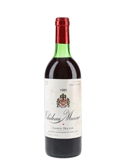 1980 Chateau Musar