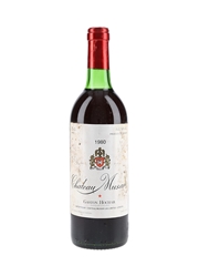 1980 Chateau Musar