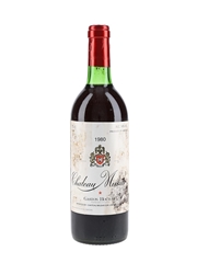 1980 Chateau Musar