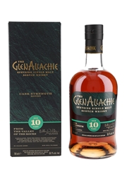 Glenallachie 10 Year Old Cask Strength Batch 9 Bottled 2023 70cl / 58.1%