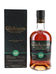 Glenallachie 10 Year Old Cask Strength Batch 9 Bottled 2023 70cl / 58.1%