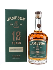 Jameson 18 Year Old