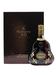 Hennessy XO 140th Anniversary