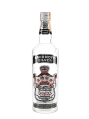 Smirnoff Silver