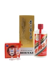 Kweichow Moutai 2023 Baijiu 50cl / 53%