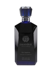 Golden Blue The Sappirus