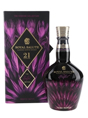 Royal Salute 21 Harris Reed Edition