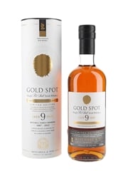 Gold Spot 9 Year Old