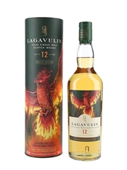 Lagavulin 12 Year Old Natural Cask Strength