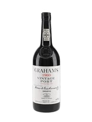 1980 Graham's Vintage Port