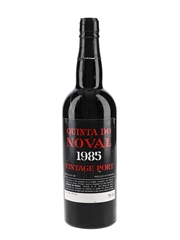 1985 Quinta Do Noval Vintage Port