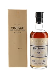 Karuizawa 1992 15 Year Old Cask #3434