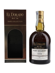 El Dorado Port Mourant 1999 15 Year Old PM