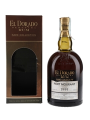 El Dorado Port Mourant 1999 15 Year Old PM