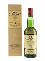 Glenlivet 12 Year Old