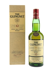 Glenlivet 12 Year Old