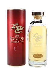 The English Whisky Co 2006