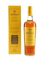 Macallan Edition No3