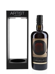 Glenlivet 2006 15 Year Old Artist Edition #011 Bottled 2021 - La Maison Du Whisky 70cl / 62.5%