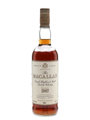 Macallan 1967