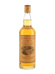Glenmorangie 10 Year Old Bottled 1980s 75cl / 40%