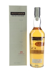Pittyvaich 1989 25 Year Old