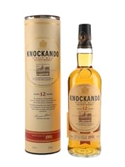 Knockando 1991 12