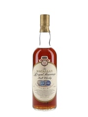 Macallan Royal Marriage