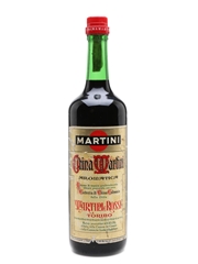 Martini & Rossi China Martini Bottled 1970s 100cl / 31%