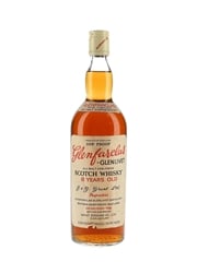 Glenfarclas Glenlivet 8 Year Old 105 Proof Bottled 1970s 75.7cl / 60%