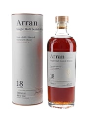 Arran 18 Year Old  70cl / 46%