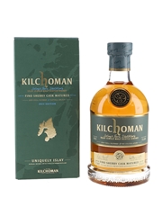Kilchoman Fino Sherry Cask 2023 Release