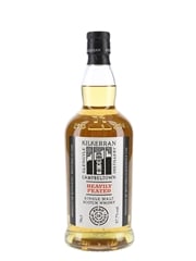 Kilkerran Heavily Peated Bottled 2021 - Batch No. 5 70cl / 57.7%